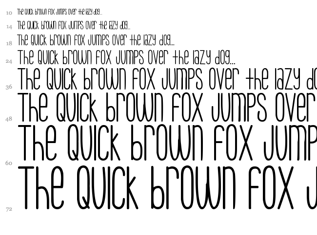 MTF Skinny Jeans font waterfall